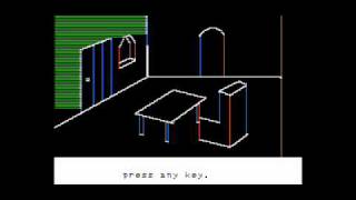 Adventure to Atlantis for the Apple II