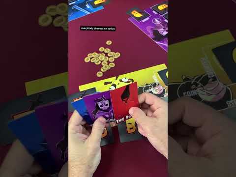 Backstabbers short overview 