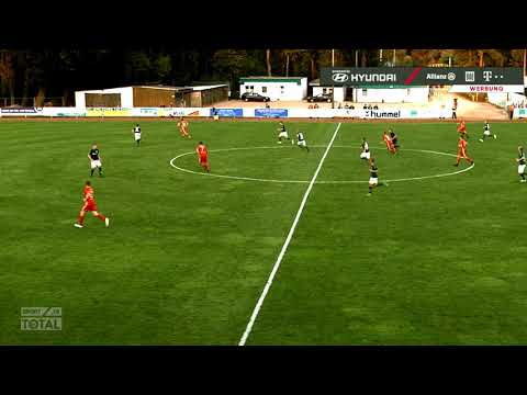 FC Schönberg 95 - SpVgg Cambs Leezen Traktor 6:1 (3:0)