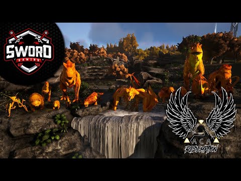 Crash  I  ARK Comes Alive Redemption  #4