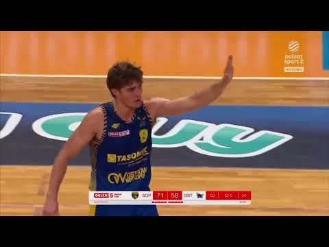 Paxson Wojcik | Highlights NCAA & ORLEN-Basket-Liga