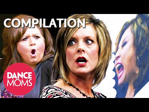 ICONIC Abby Lee Miller Moments! (Compilation) | Part 6 | Dance Moms