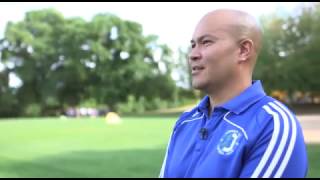 A Passion for Sports and Nutrition