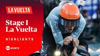 La Vuelta Ciclista a España - Stage 1 (ITT)