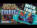 Shovel Knight Pocket Dungeon Announcement Trailer