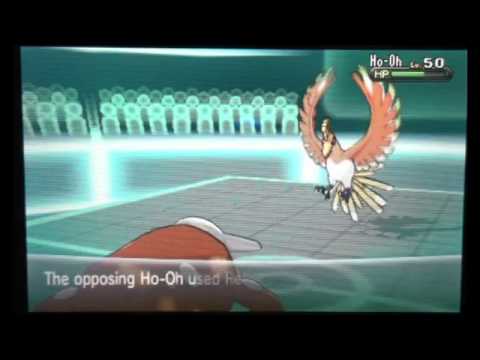PokemonY! Wifi battle 32! Vs Yoda