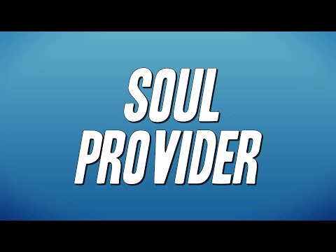 Michael Bolton - Soul Provider (Lyrics)