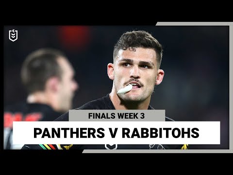 NRL Penrith Panthers v South Sydney Rabbitohs | Finals Week 3, 2022 | Full Match Replay