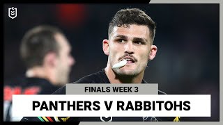 Download lagu NRL Penrith Panthers v South Sydney Rabbitohs | Finals Week 3, 2022 | Full Match Replay mp3