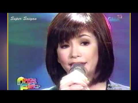 [SOP 2005] Weekend In New England - Regine Velasquez