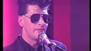 Herman Brood Live in Nina Hagen&#39;s TV-Show `aus dem Fürstenhof Tanzpalast Hamburg