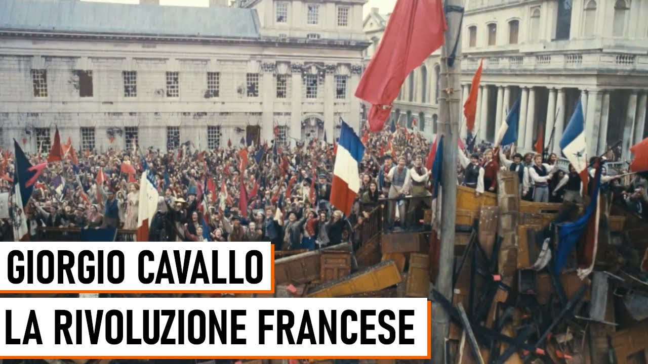 La Rivoluzione Francese - Giorgio Enrico Cavallo
