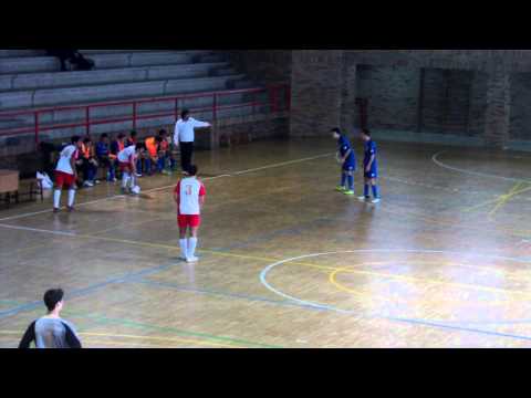 IES Coruxo fs vs Azkar Lugo cadetes