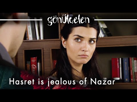 Hasret is jealous of Nazar - Episode 24 | Becoming a Lady