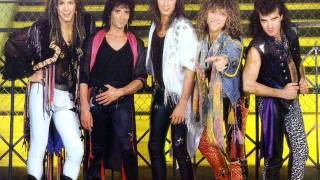 Bon jovi-we rule the night