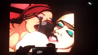 AC/DC Black Ice Tour Intro