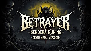 Download lagu Betrayer - Bendera Kuning ( Death Metal Version ) | AI Musik Cover // Indonesian Death Metal mp3