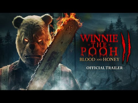 Winnie-The-Pooh: Blood & Honey 2 (2024) Official Trailer -Scott Chambers, Ryan Oliva, Tallulah Evans