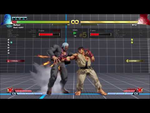SFV Season 5.5 at a glance - Urien