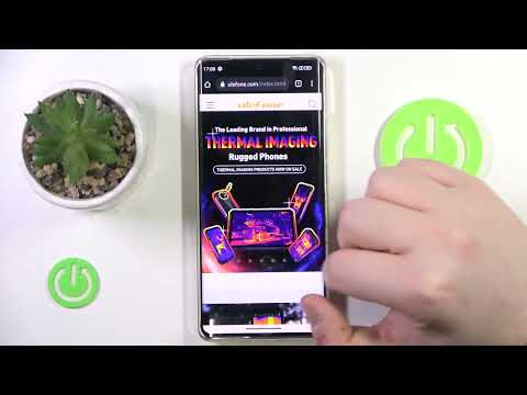 How to Change Search Engine on ULEFONE Note 17 Pro