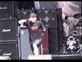 Hatebreed - Proven (live ozzfest)