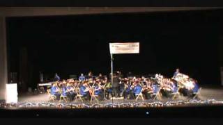 A Basque Lullaby-Kaimuki Middle School Advanced Concert Band