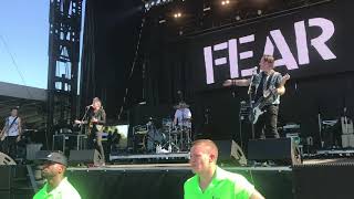 More Beer - FEAR - Chicago 2018