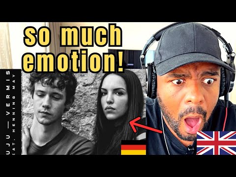 Brit Reacts to Juju feat. Henning May - Vermissen