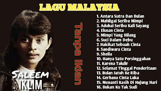 Download lagu Saleem Iklim Full Album 🎧 | Lagu Hits Slow Rock Malaysia Tahun 90an (Full Tanpa Iklan) mp3 Download lagu Saleem Iklim Full Album 🎧 | Lagu Hits Slow Rock Malaysia Tahun 90an (Full Tanpa Iklan) mp3