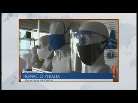 Es necesario el uso de cubrebocas porque es una medida de mitigación: Ignacio Peralta