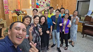 20251012 - 示範獻詩聯合詩班團練完整版（下半場）