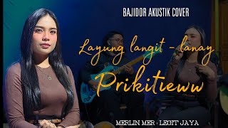 Download lagu PRIKITIW MEDLEY - BAJIDOR AKUSTIK COVER MEDLEY - VOC MERLIN MER - LEGIT JAYA mp3