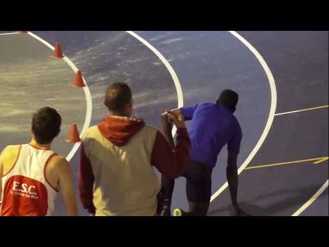 52''21: VERMONT Dylan (400m ESM)  Eaubonne 1 dec 2018