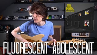 Fluorescent Adolescent - Arctic Monkeys Cover