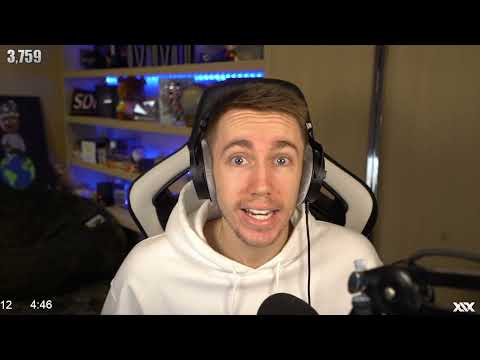 Miniminter on Jake Paul Knocking Out Tyron Woodley