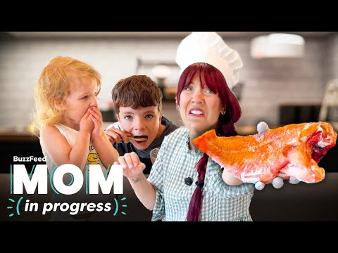 I Tried Cooking Michelin Star Meals for My Family for a Week • Mom in Progress
