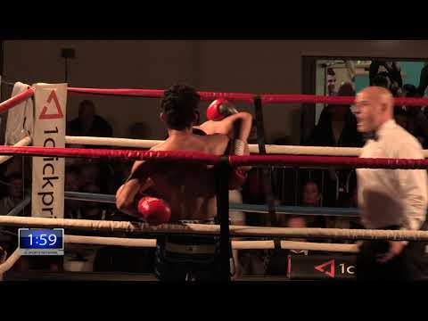 Joe Underwood Hughes Vs Jordan Rodriguez
