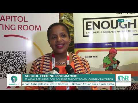 School Feeding Programme: Government Funding Welcomed, Organisations Seek More Local Food