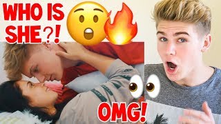 MUST LISTEN! HRVY - &quot;I WON&#39;T LET YOU DOWN&quot; **REACTION** (OFFICIAL MUSIC VIDEO) MUST WATCH 2017