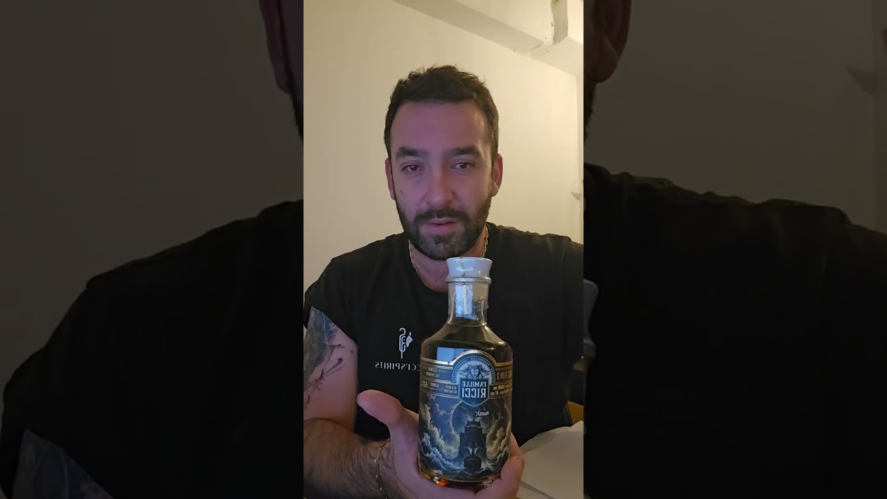 RumX Community Awards 2025: Best Blended Rums – Famille Ricci says thank you!