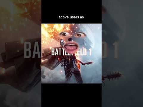 Battlefield 1 has MORE Players than Battlefield 2042? 🤔