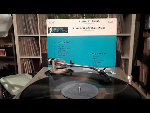 the paolo zavallone group - garden party ( sample 1min) ULTRA RARE LIBRARY JAZZ FUNK