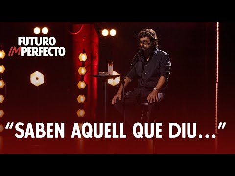 Andreu Buenafuente, en la piel de Eugenio | Futuro imperfecto