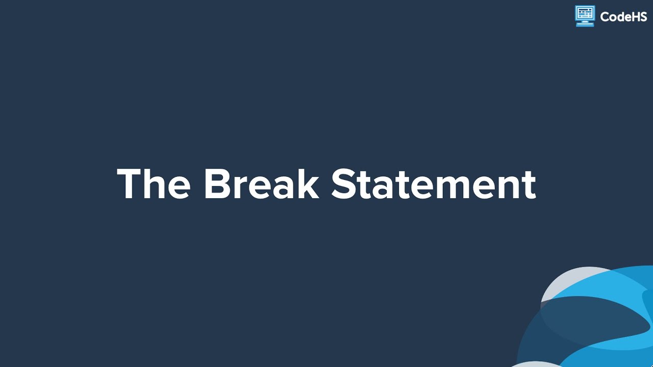 Understanding the JavaScript Break Statement: A Comprehensive Guide ...