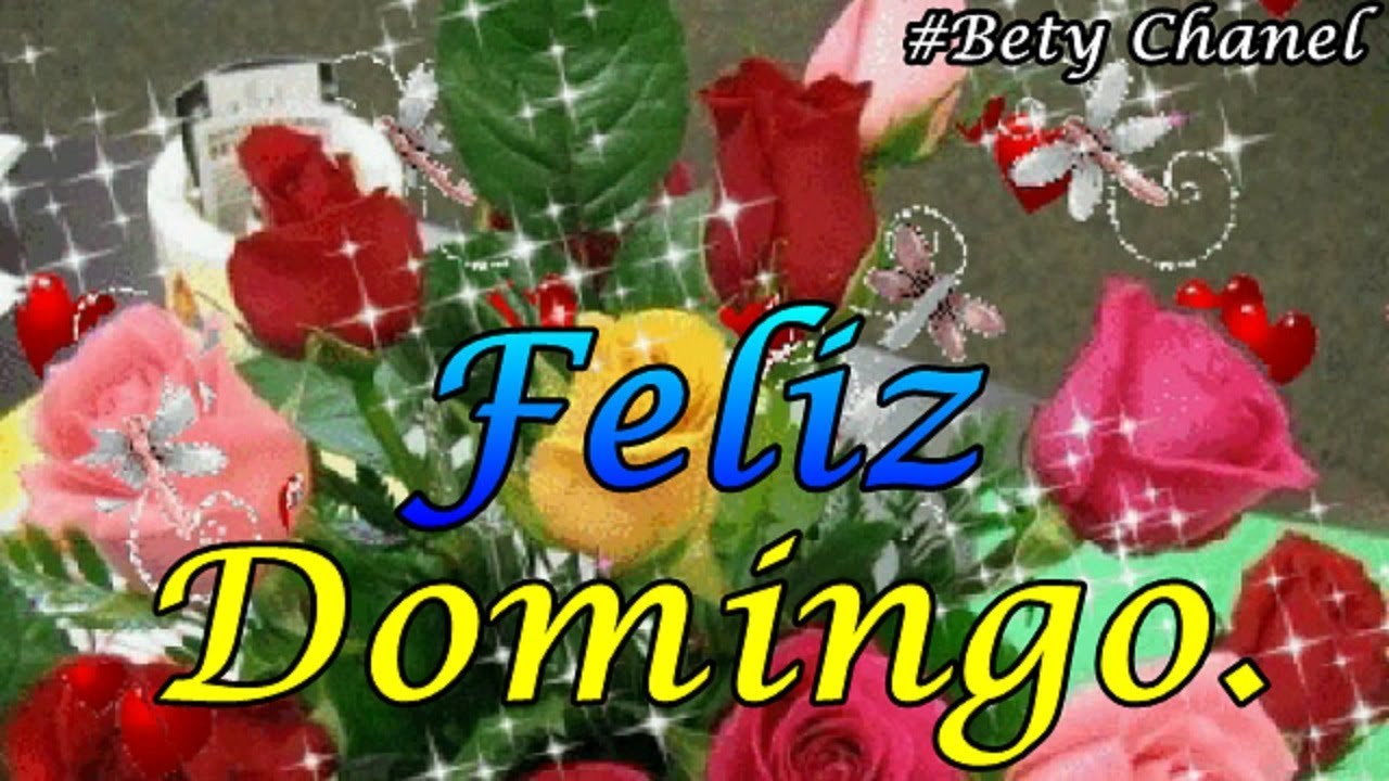 Feliz Domingo