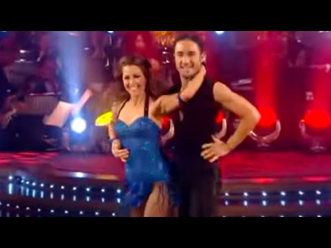 Rachel Stevens and Vincent Simone's Showdance | BBC Studios