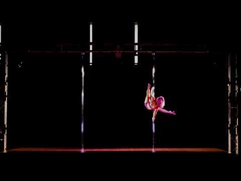 Alethea Austin - North American Pole Championships 2013