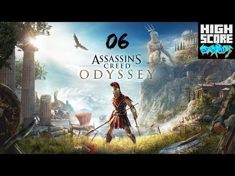 Assassin's Creed Odyssey #06 | Gyros-Action