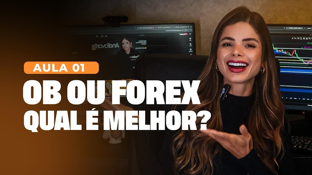 CLASS 01 - MAIN DIFFERENCES BETWEEN FOREX AND BINARY OPTIONS