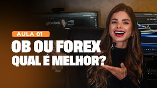 Forex vs Binary Options: Full Breakdown & Transcript